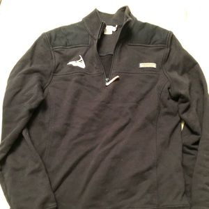 Navy blue Nantucket shep shirt